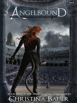cover image of Angelbound